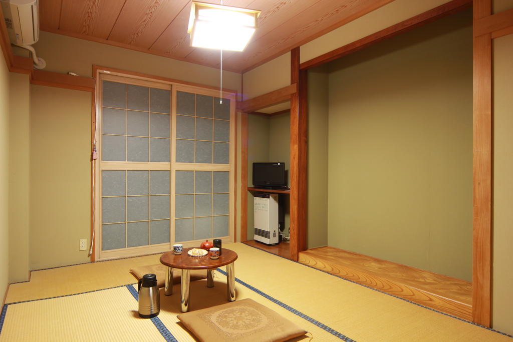 Sunrise Meiji-Ya Nozawaonsen Pokoj fotografie