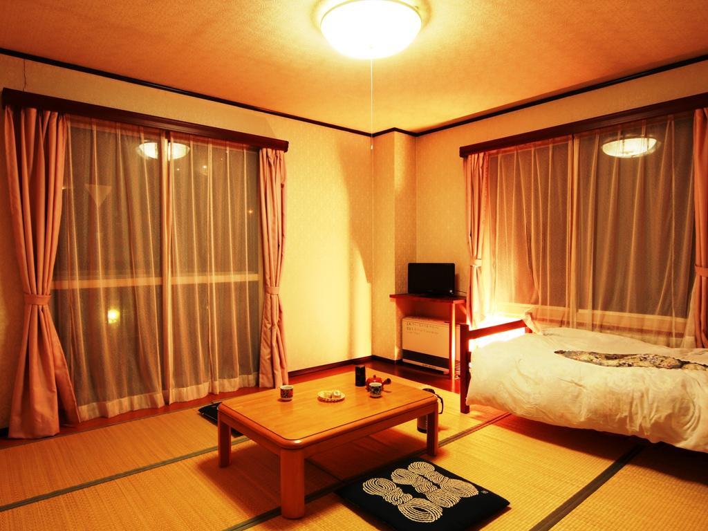 Sunrise Meiji-Ya Nozawaonsen Exteriér fotografie
