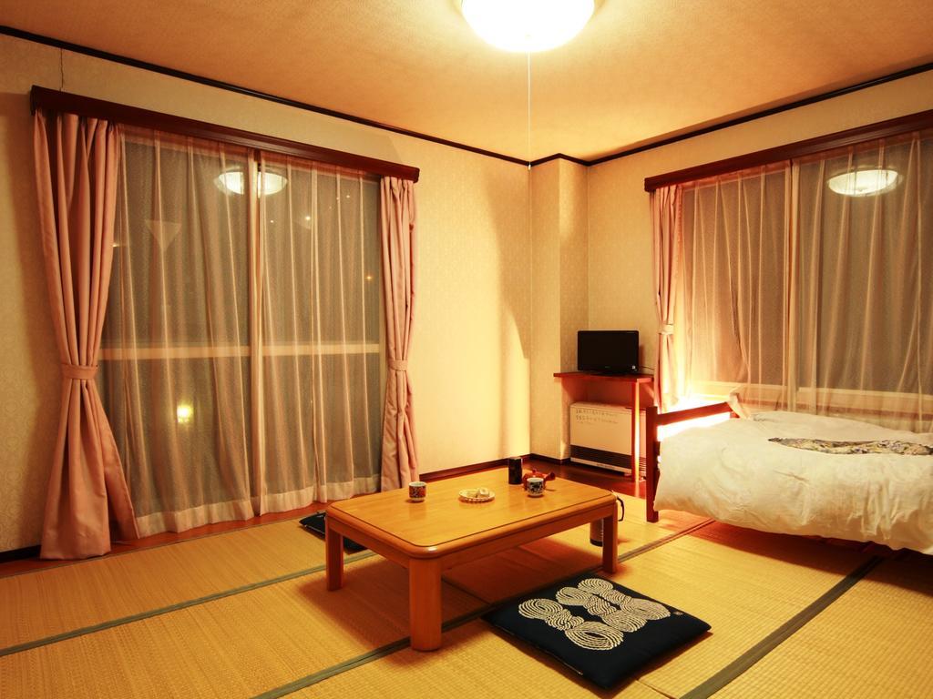 Sunrise Meiji-Ya Nozawaonsen Exteriér fotografie